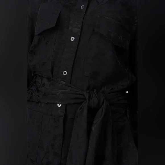 STAUD Belle Floral Jumpsuit/XS/S - Picture 4 of 12